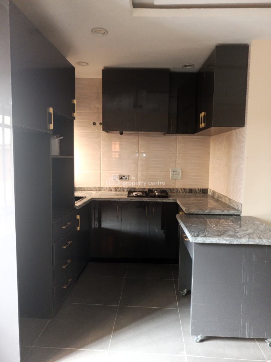 Newly Built 3 Bedroom Block of Flat, Katampe Main, Katampe, Abuja, Flat / Apartment for Rent