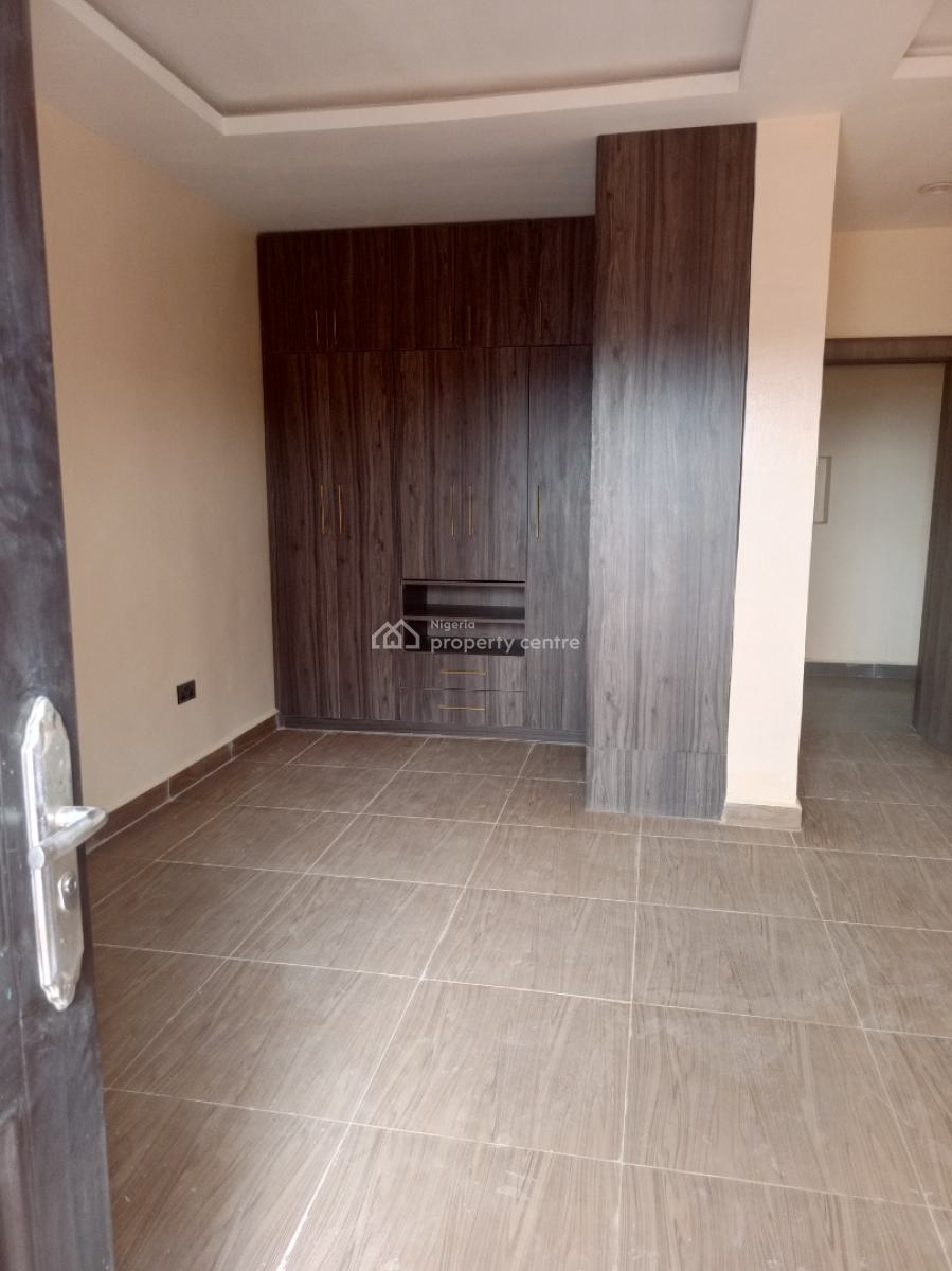 Newly Built 3 Bedroom Block of Flat, Katampe Main, Katampe, Abuja, Flat / Apartment for Rent