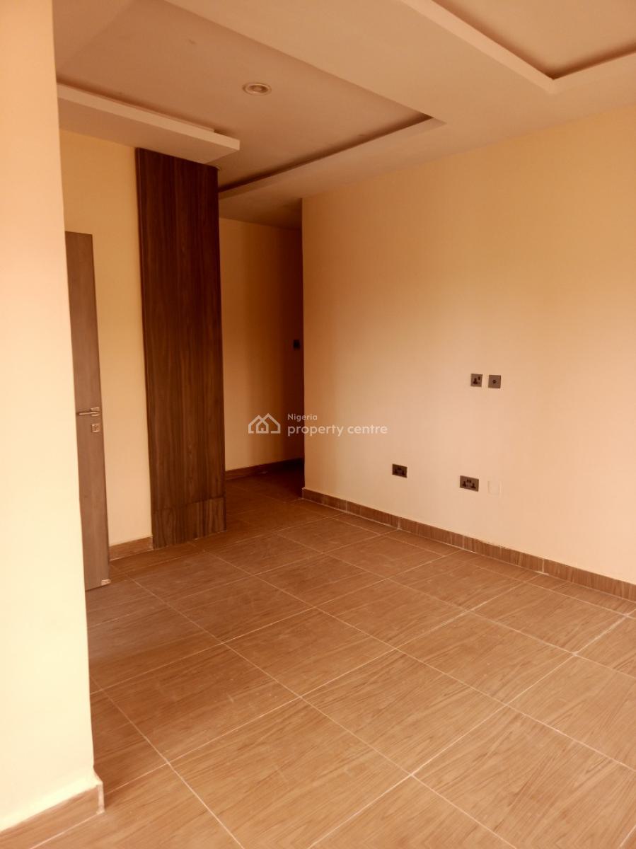 Newly Built 3 Bedroom Block of Flat, Katampe Main, Katampe, Abuja, Flat / Apartment for Rent