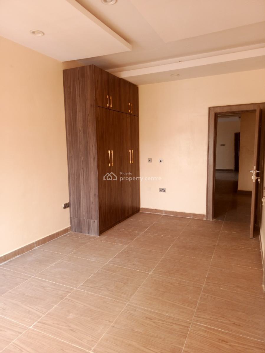 Newly Built 3 Bedroom Block of Flat, Katampe Main, Katampe, Abuja, Flat / Apartment for Rent