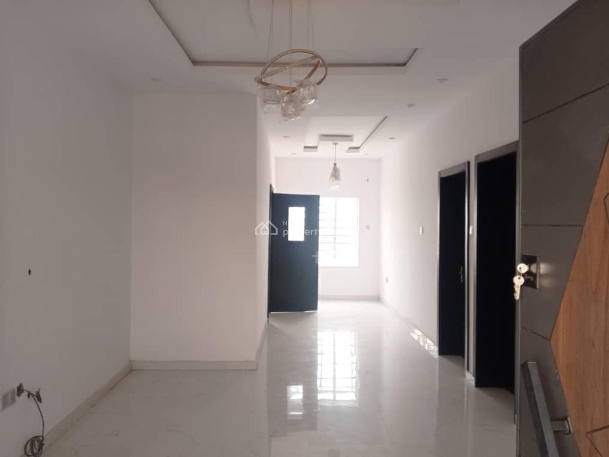 Luxury and Serviced 2 Bedroom Ensuite Apartment with Inverter in Ogba, Aguda Ogba, Ogba, Ikeja, Lagos, Flat / Apartment for Rent