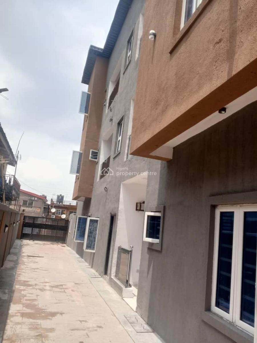 Luxury and Serviced 2 Bedroom Ensuite Apartment with Inverter in Ogba, Aguda Ogba, Ogba, Ikeja, Lagos, Flat / Apartment for Rent