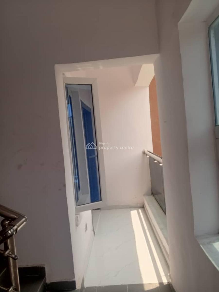 Luxury and Serviced 2 Bedroom Ensuite Apartment with Inverter in Ogba, Aguda Ogba, Ogba, Ikeja, Lagos, Flat / Apartment for Rent