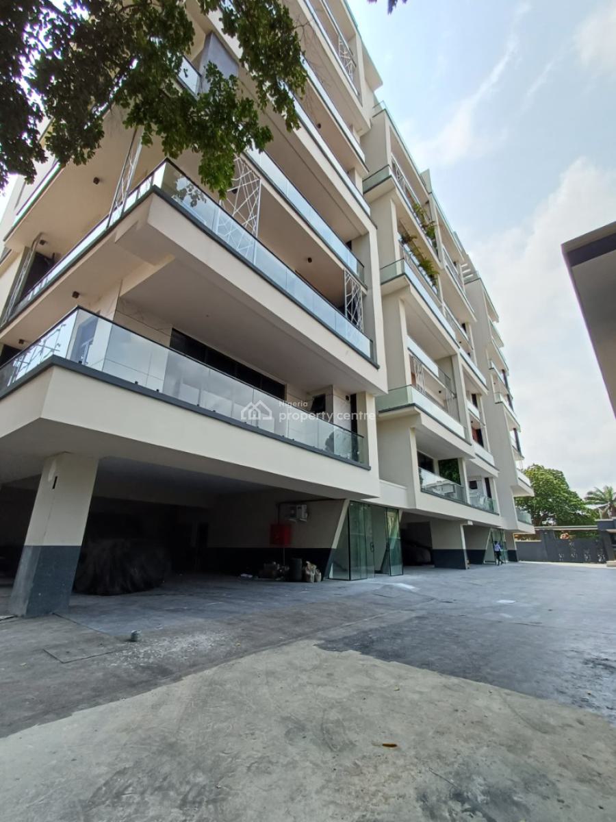 4 Bedroom Apartment, Ikoyi, Lagos, Flat / Apartment for Rent