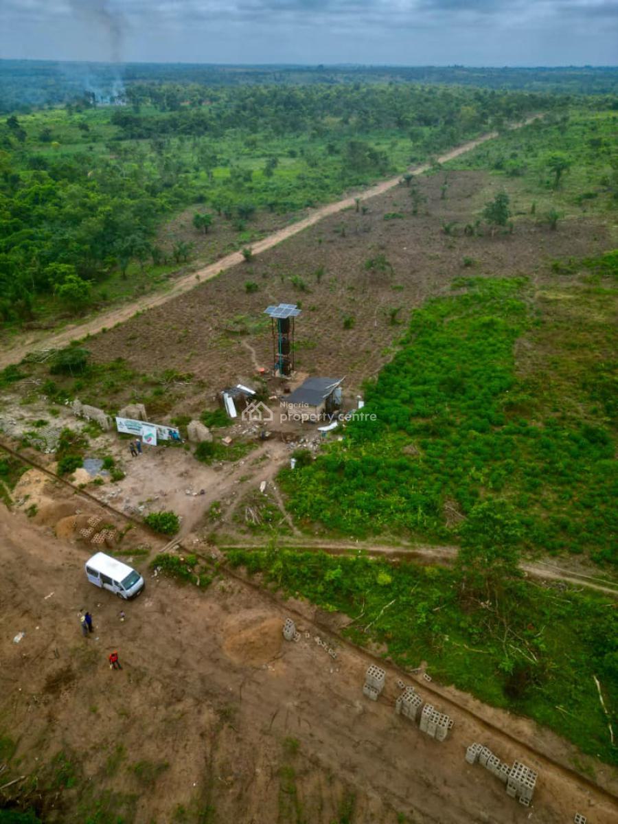 Make Money From Agriculture, Heritage Farm City, Funaab Alabata Road, Abeokuta North, Ogun, Mixed-use Land for Sale