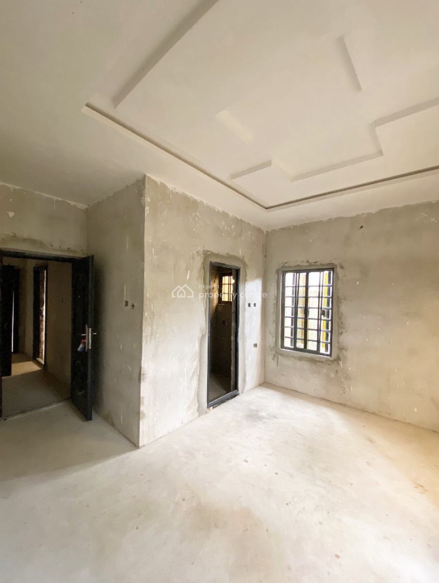 Modern 3 Bedroom Detached Bungalow, Royal Estate, Elimbu, Port Harcourt, Rivers, Detached Bungalow for Sale