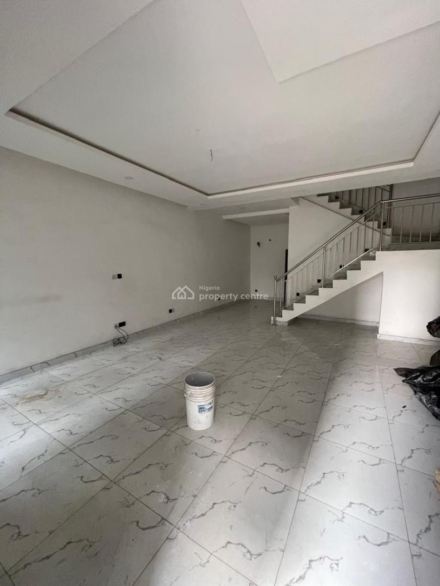 4 Bedroom Maisonette Duplex with Bq, Ilaje, Ajah, Lagos, Terraced Duplex for Rent