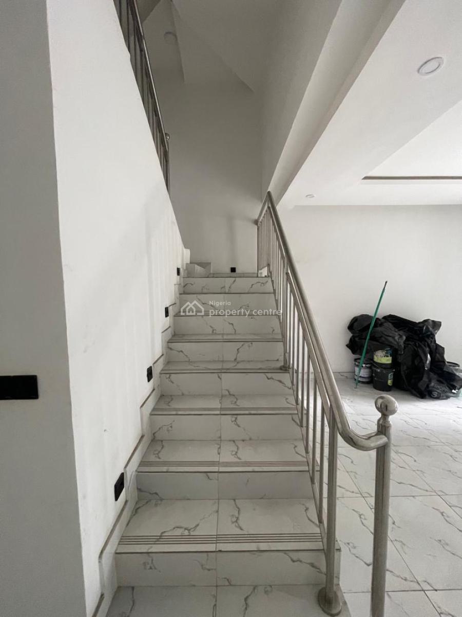 4 Bedroom Maisonette Duplex with Bq, Ilaje, Ajah, Lagos, Terraced Duplex for Rent