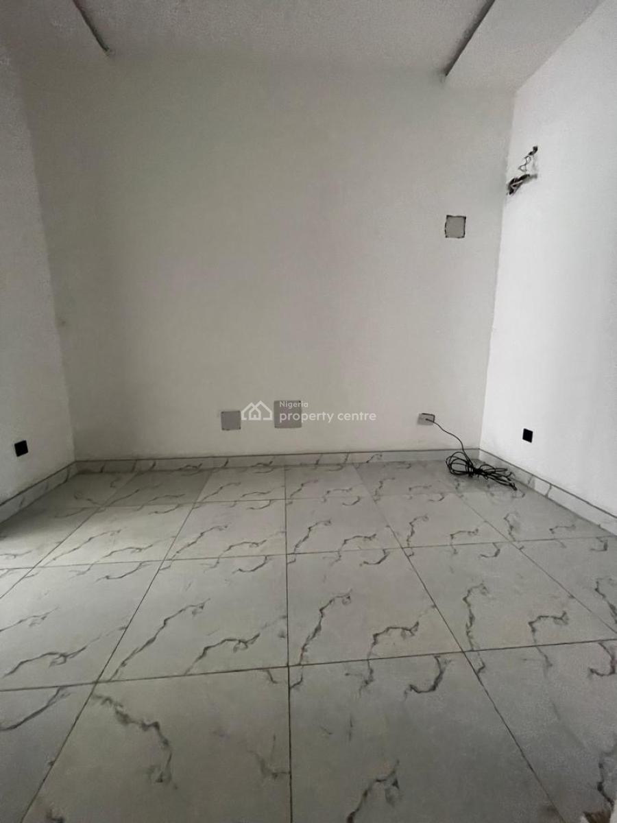 4 Bedroom Maisonette Duplex with Bq, Ilaje, Ajah, Lagos, Terraced Duplex for Rent