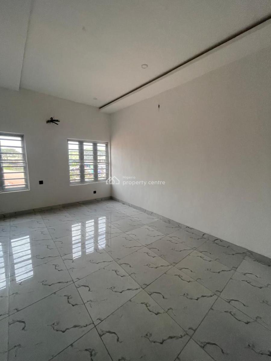4 Bedroom Maisonette Duplex with Bq, Ilaje, Ajah, Lagos, Terraced Duplex for Rent