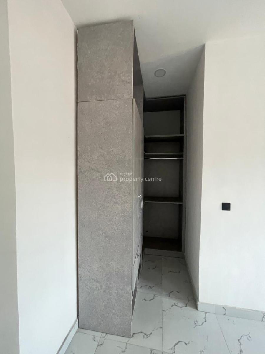 4 Bedroom Maisonette Duplex with Bq, Ilaje, Ajah, Lagos, Terraced Duplex for Rent