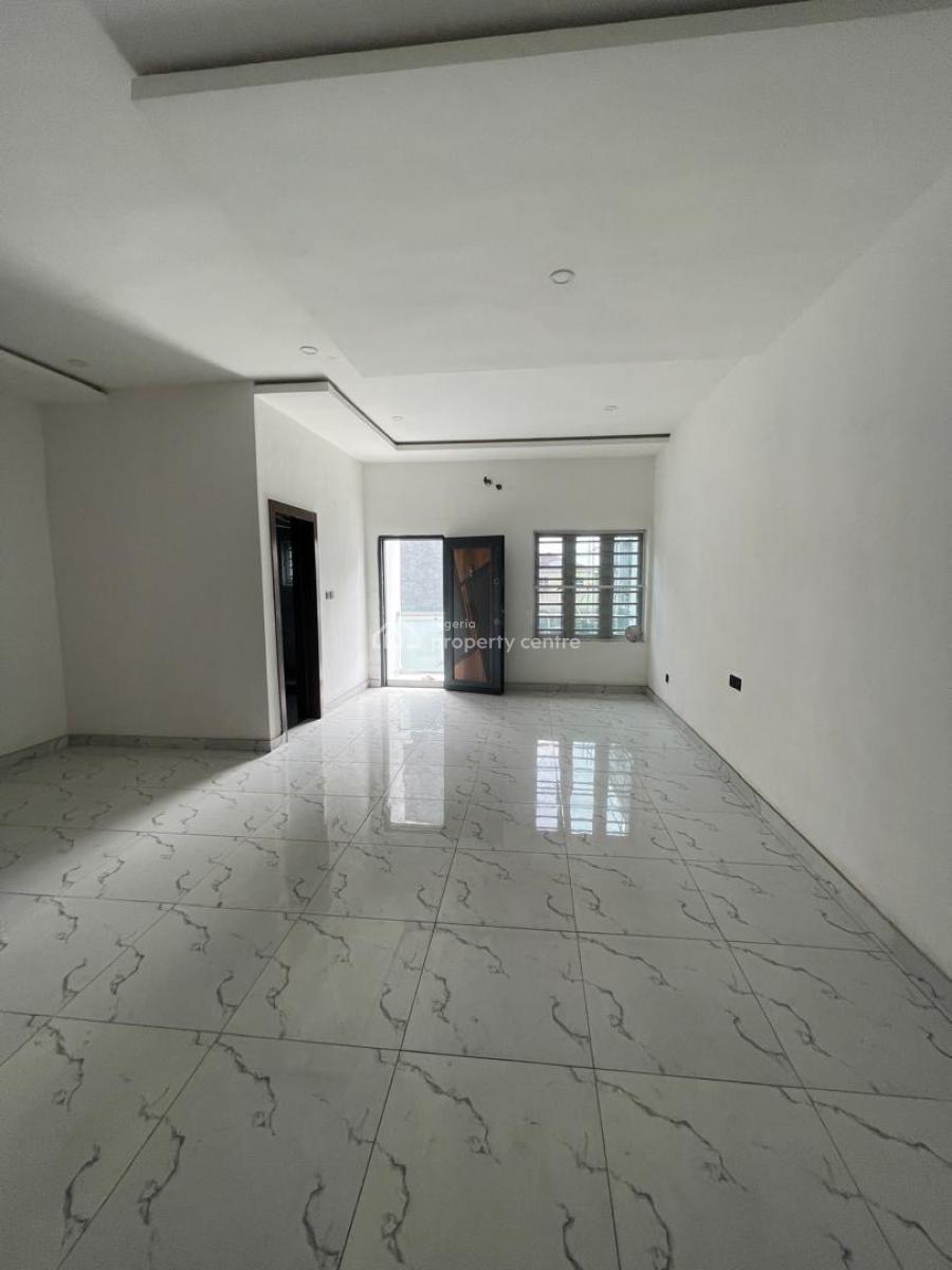 4 Bedroom Maisonette Duplex with Bq, Ilaje, Ajah, Lagos, Terraced Duplex for Rent