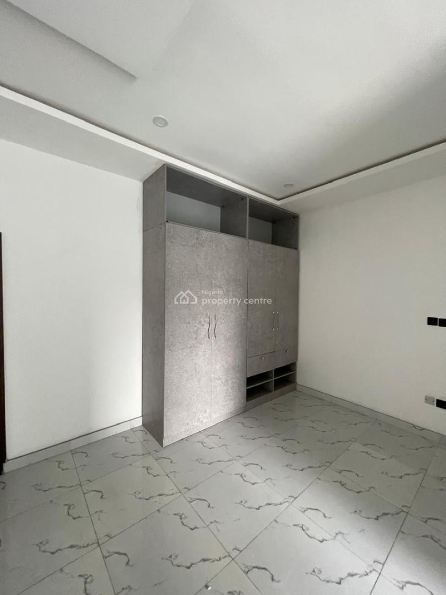 4 Bedroom Maisonette Duplex with Bq, Ilaje, Ajah, Lagos, Terraced Duplex for Rent