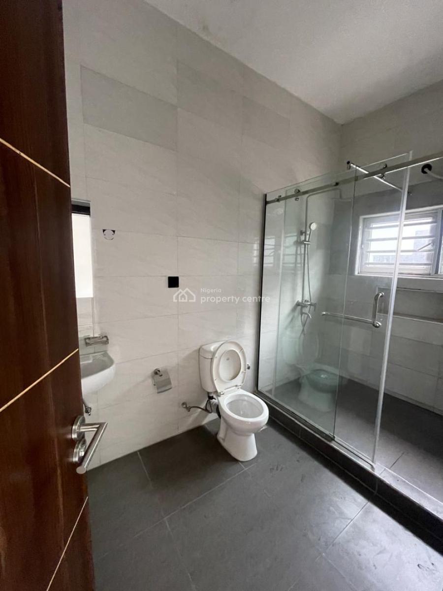 4 Bedroom Maisonette Duplex with Bq, Ilaje, Ajah, Lagos, Terraced Duplex for Rent