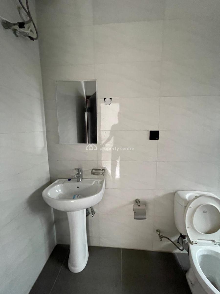 4 Bedroom Maisonette Duplex with Bq, Ilaje, Ajah, Lagos, Terraced Duplex for Rent