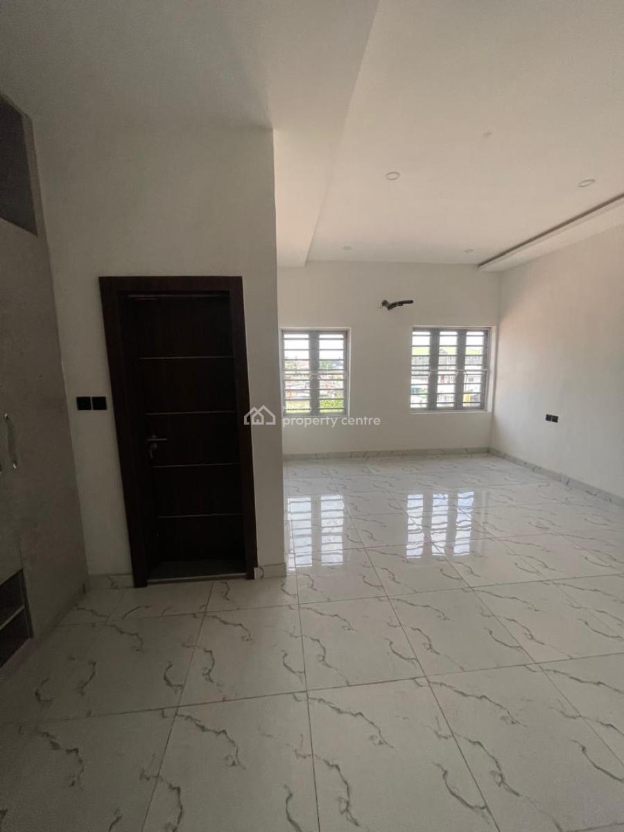 4 Bedroom Maisonette Duplex with Bq, Ilaje, Ajah, Lagos, Terraced Duplex for Rent