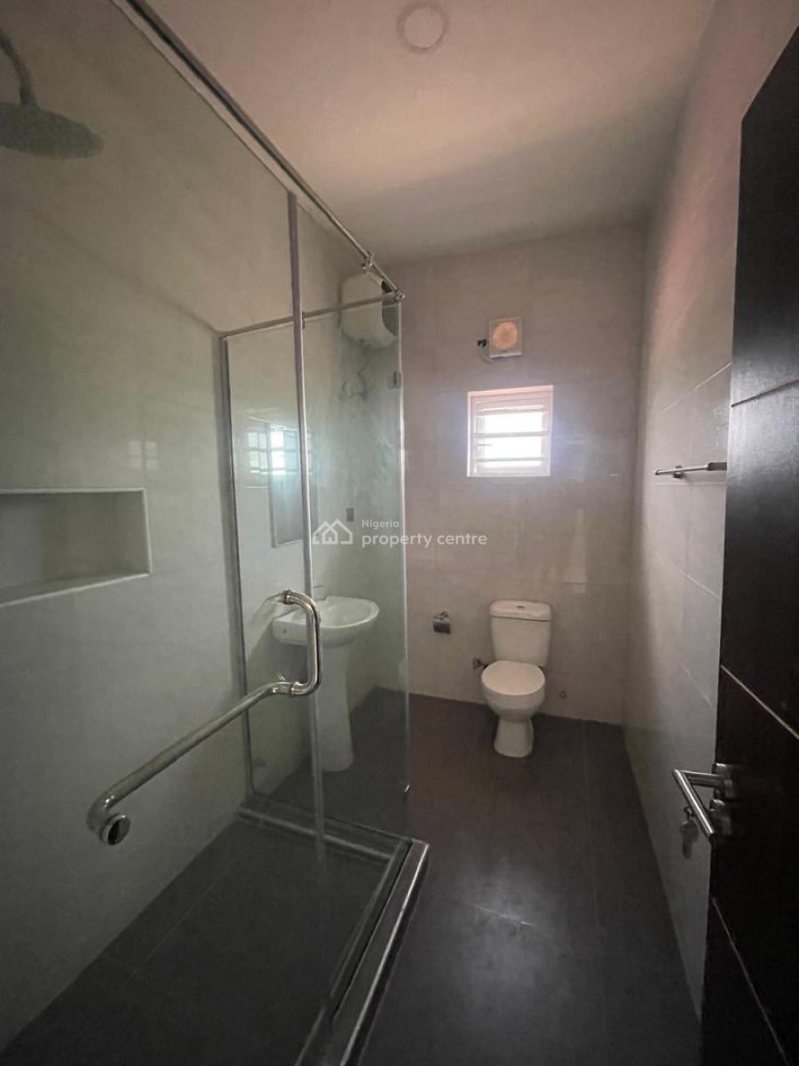 4 Bedroom Maisonette Duplex with Bq, Ilaje, Ajah, Lagos, Terraced Duplex for Rent