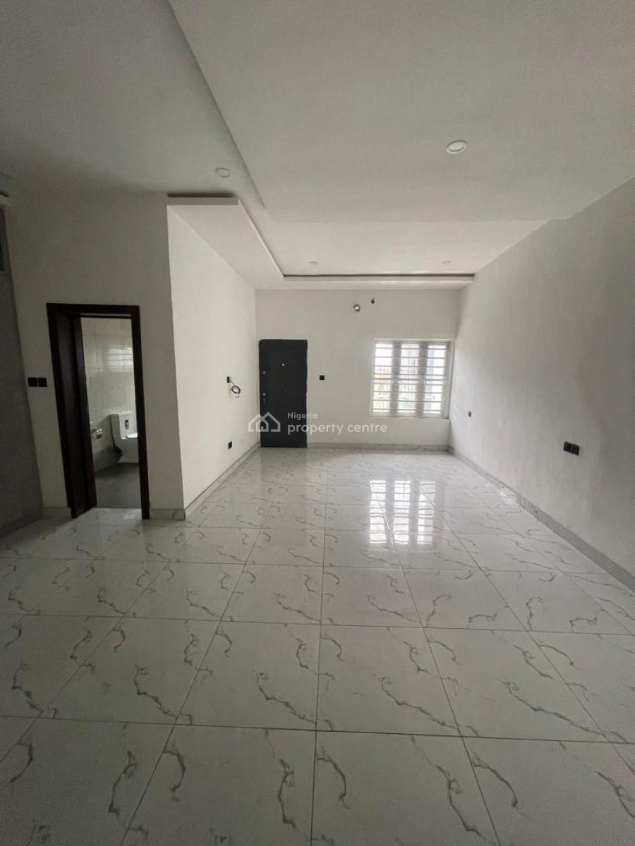 4 Bedroom Maisonette Duplex with Bq, Ilaje, Ajah, Lagos, Terraced Duplex for Rent