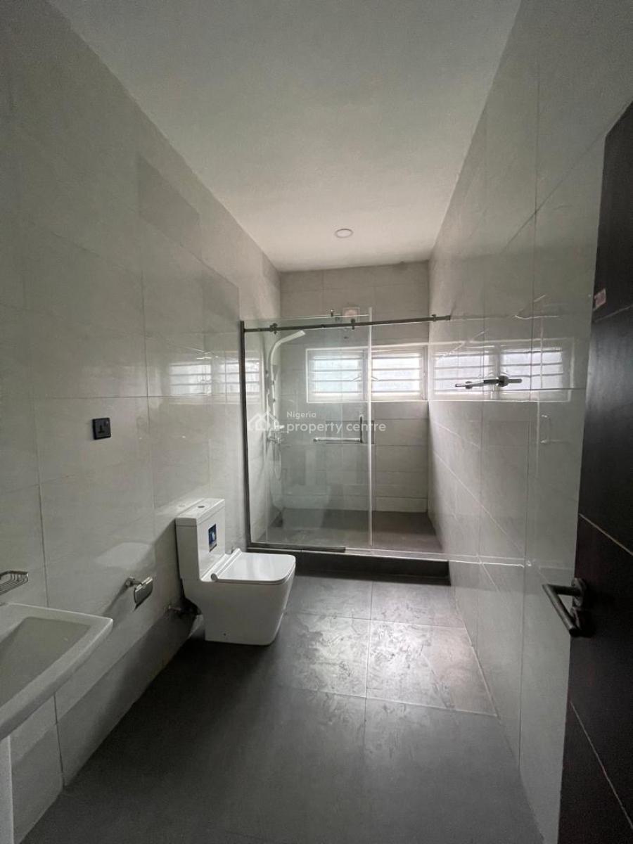 4 Bedroom Maisonette Duplex with Bq, Ilaje, Ajah, Lagos, Terraced Duplex for Rent