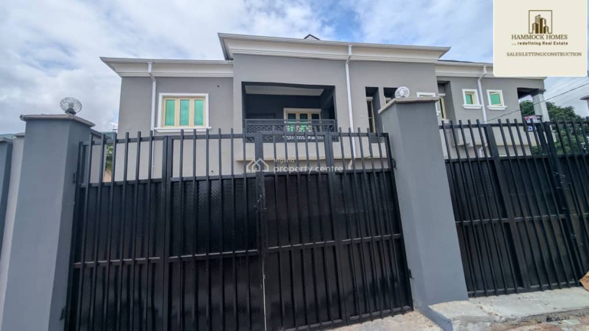 Tastefully Finished Newly Built 2-bedroom Flat, Omolayo Estate, Akobo, Ibadan, Oyo, House for Rent