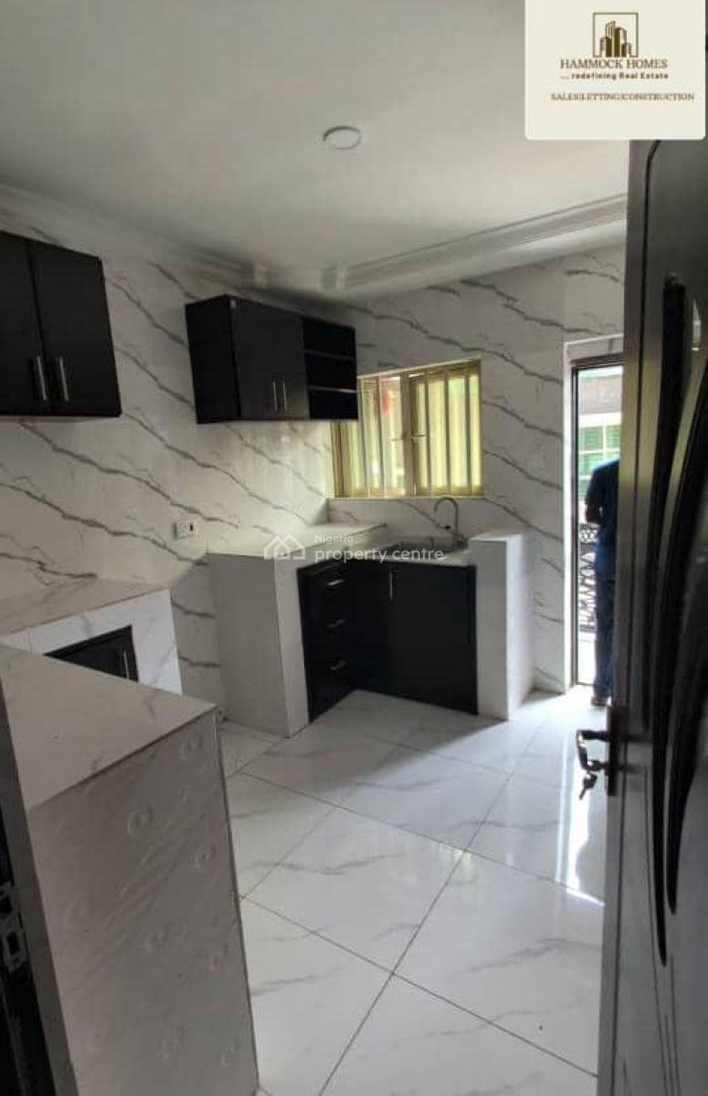 Tastefully Finished Newly Built 2-bedroom Flat, Omolayo Estate, Akobo, Ibadan, Oyo, House for Rent