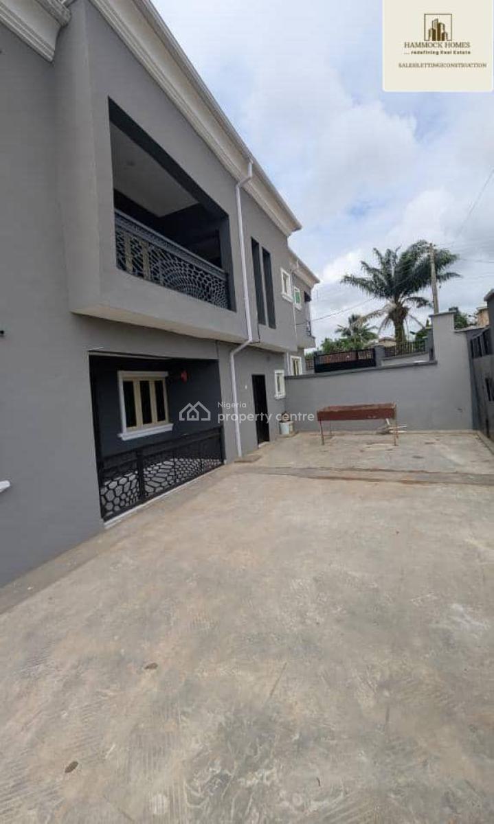 Tastefully Finished Newly Built 2-bedroom Flat, Omolayo Estate, Akobo, Ibadan, Oyo, House for Rent