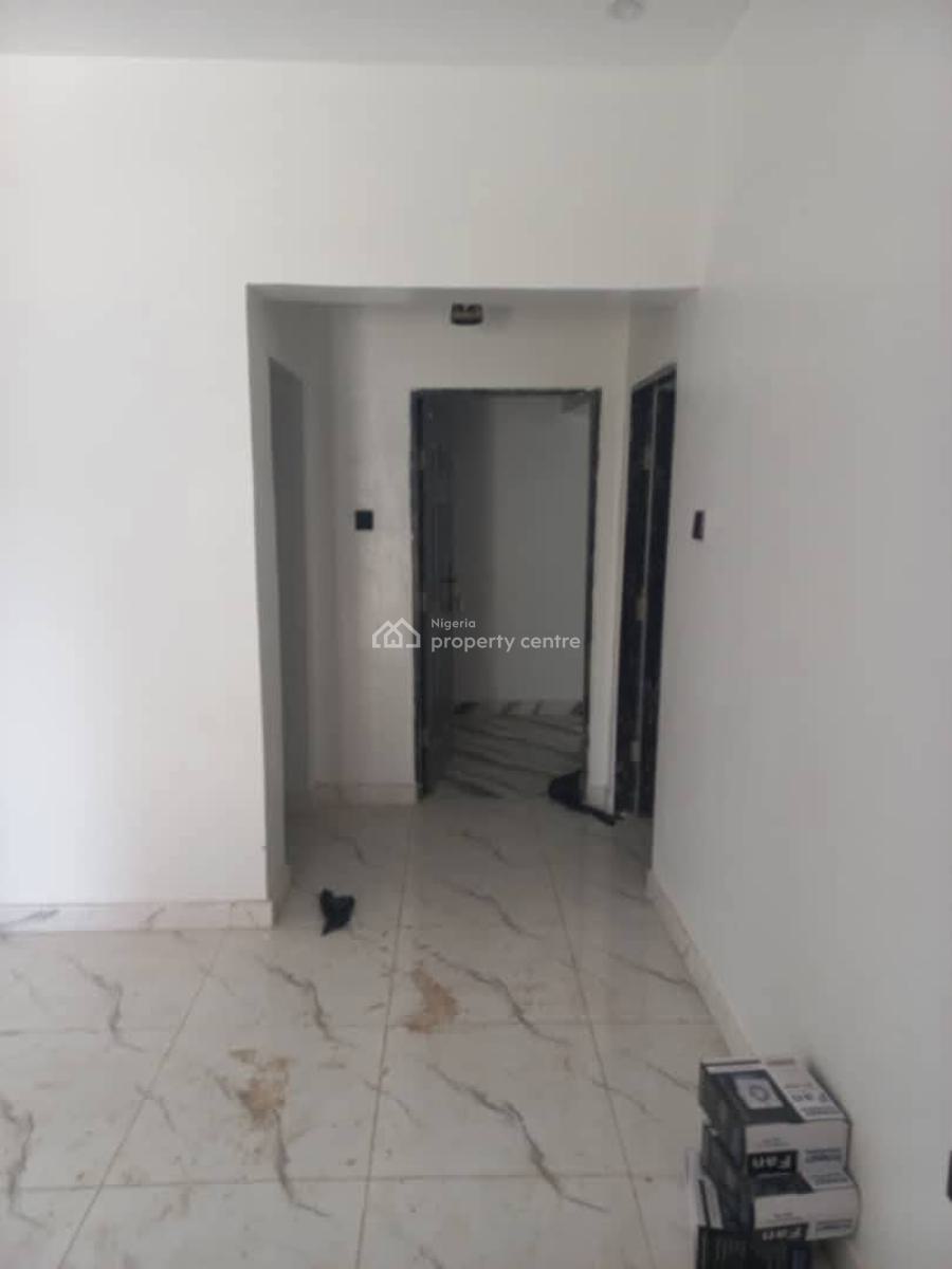 Brand New Three Bedrooms Flat, Life Camp, Abuja, Flat / Apartment for Rent
