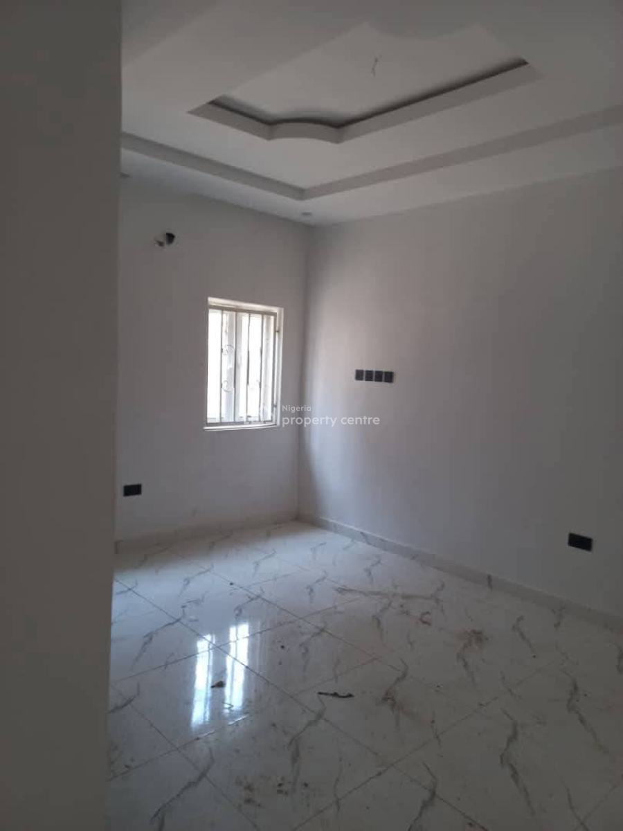 Brand New Three Bedrooms Flat, Life Camp, Abuja, Flat / Apartment for Rent