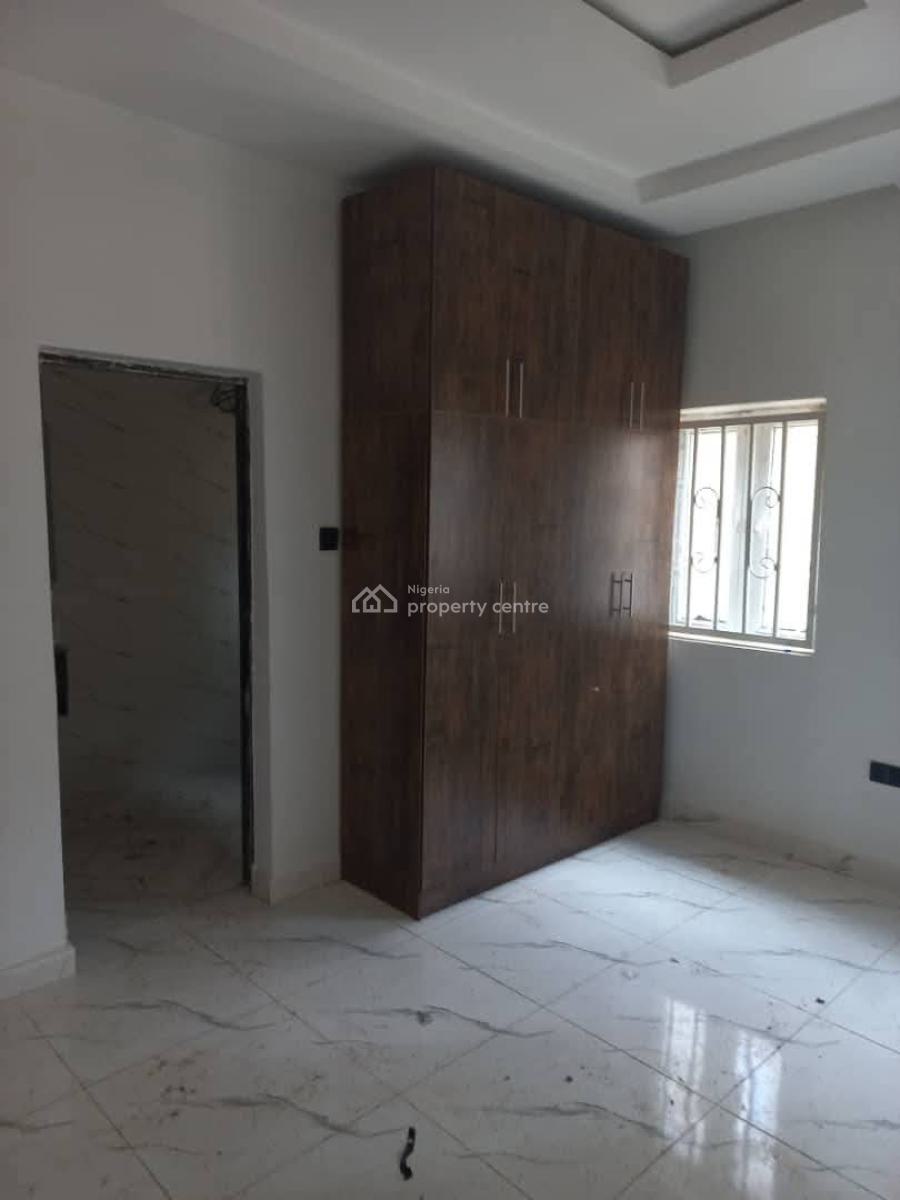 Brand New Three Bedrooms Flat, Life Camp, Abuja, Flat / Apartment for Rent