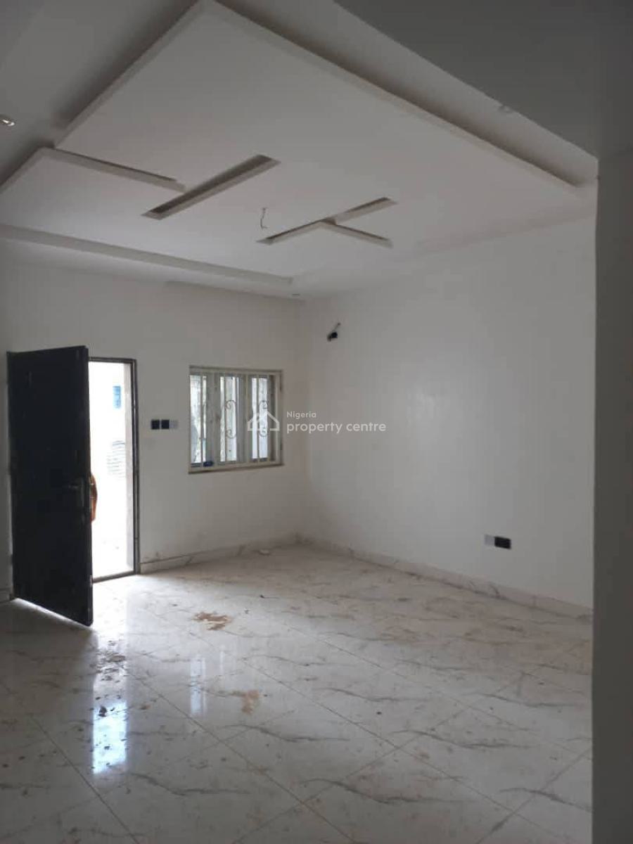 Brand New Three Bedrooms Flat, Life Camp, Abuja, Flat / Apartment for Rent