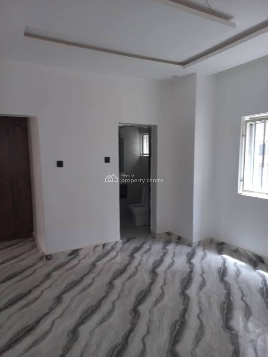 Brand New Three Bedrooms Flat, Life Camp, Abuja, Flat / Apartment for Rent