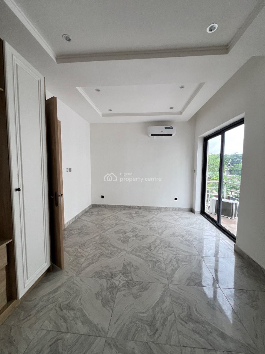 Brand New 4 Bedroom Duplex with Bq, Swimming Pool and Gym, Ikoyi, Lagos, Terraced Duplex for Rent