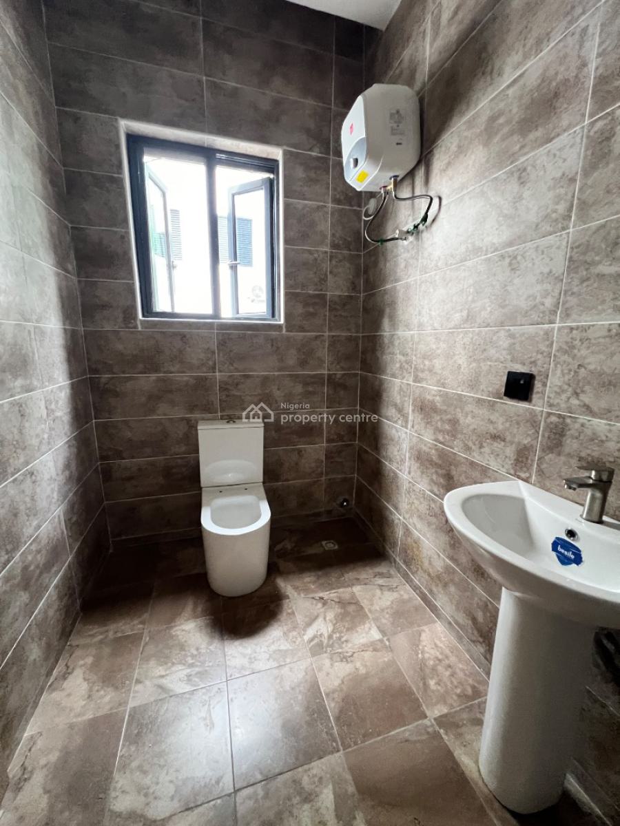 Brand New 4 Bedroom Duplex with Bq, Swimming Pool and Gym, Ikoyi, Lagos, Terraced Duplex for Rent