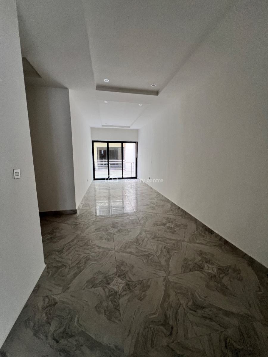 Brand New 4 Bedroom Duplex with Bq, Swimming Pool and Gym, Ikoyi, Lagos, Terraced Duplex for Rent
