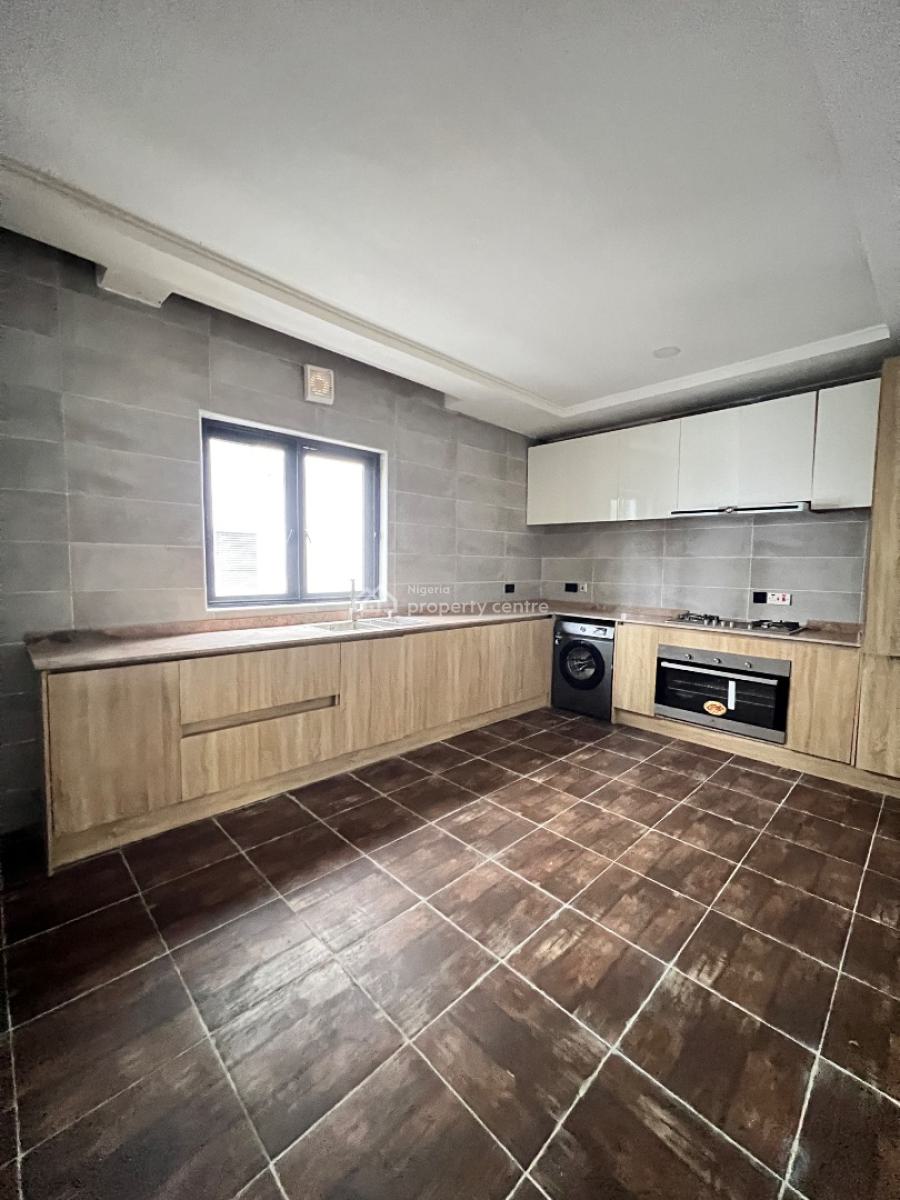 Brand New 4 Bedroom Duplex with Bq, Swimming Pool and Gym, Ikoyi, Lagos, Terraced Duplex for Rent
