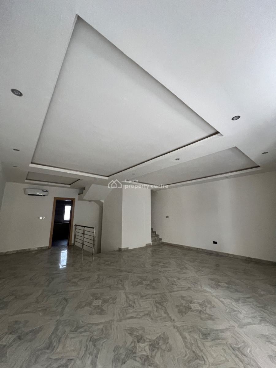 Brand New 4 Bedroom Duplex with Bq, Swimming Pool and Gym, Ikoyi, Lagos, Terraced Duplex for Rent