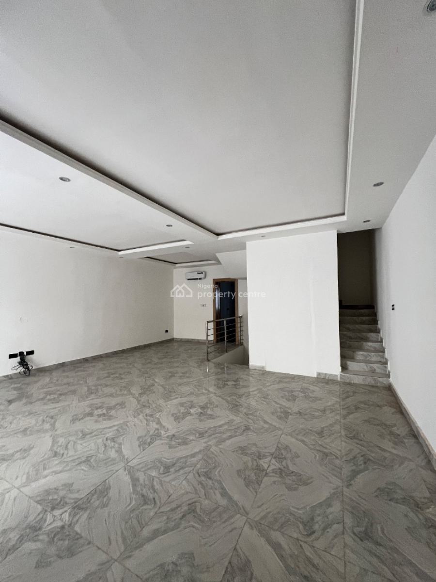 Brand New 4 Bedroom Duplex with Bq, Swimming Pool and Gym, Ikoyi, Lagos, Terraced Duplex for Rent