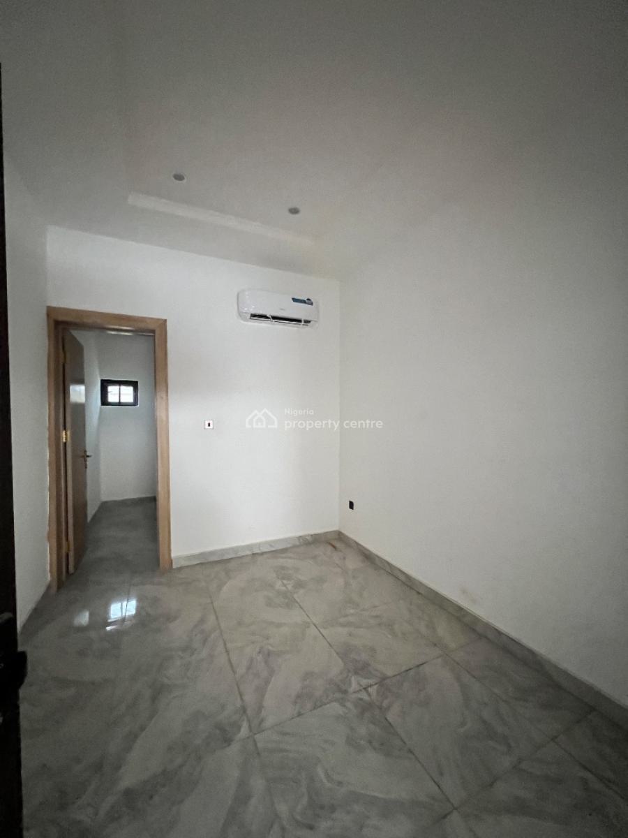 Brand New 4 Bedroom Duplex with Bq, Swimming Pool and Gym, Ikoyi, Lagos, Terraced Duplex for Rent
