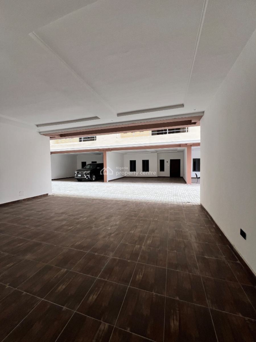 Brand New 4 Bedroom Duplex with Bq, Swimming Pool and Gym, Ikoyi, Lagos, Terraced Duplex for Rent