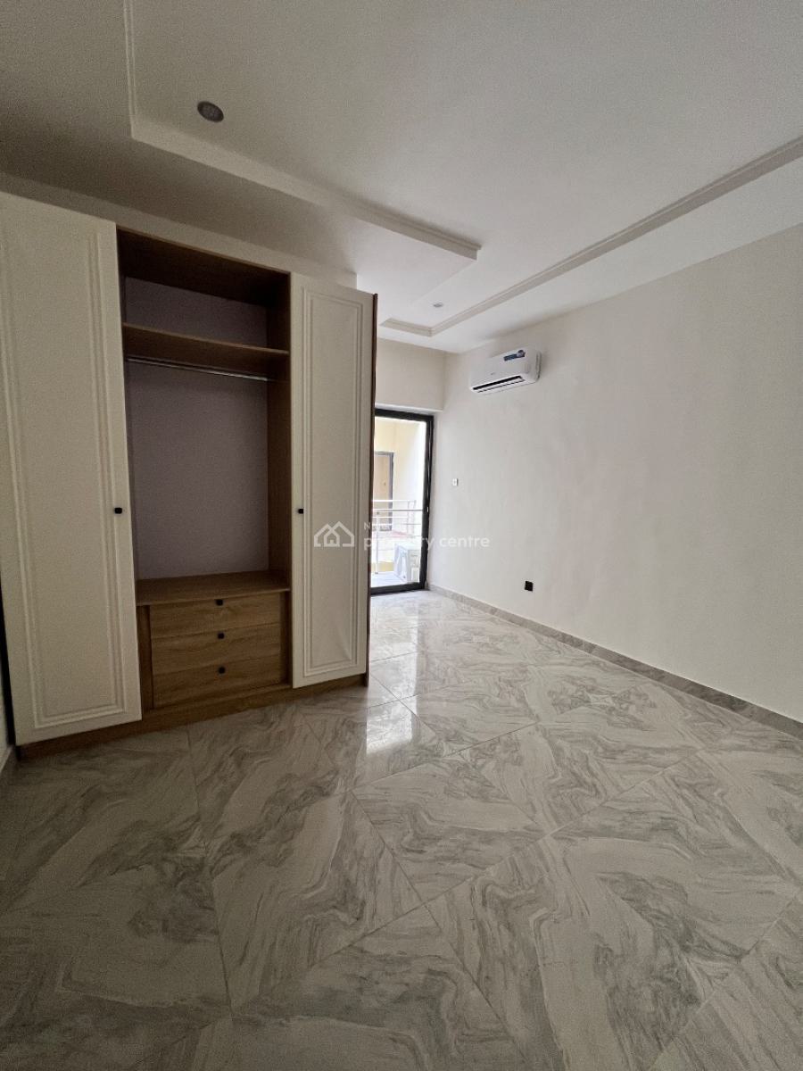 Brand New 4 Bedroom Duplex with Bq, Swimming Pool and Gym, Ikoyi, Lagos, Terraced Duplex for Rent