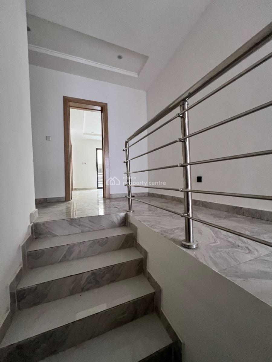 Brand New 4 Bedroom Duplex with Bq, Swimming Pool and Gym, Ikoyi, Lagos, Terraced Duplex for Rent