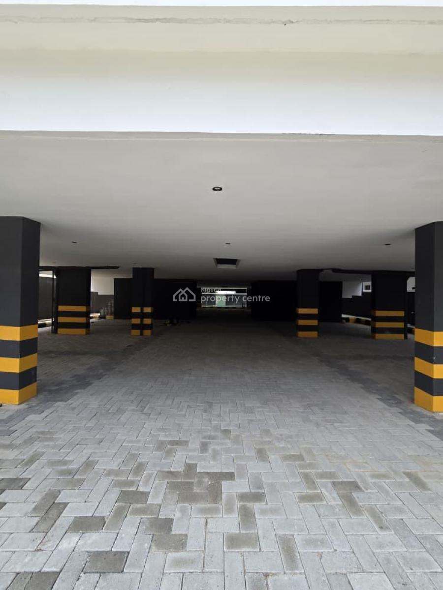 Modern 2-bedroom Apartments with Premium Amenities, Ologolo, Lekki, Lagos, Block of Flats for Sale