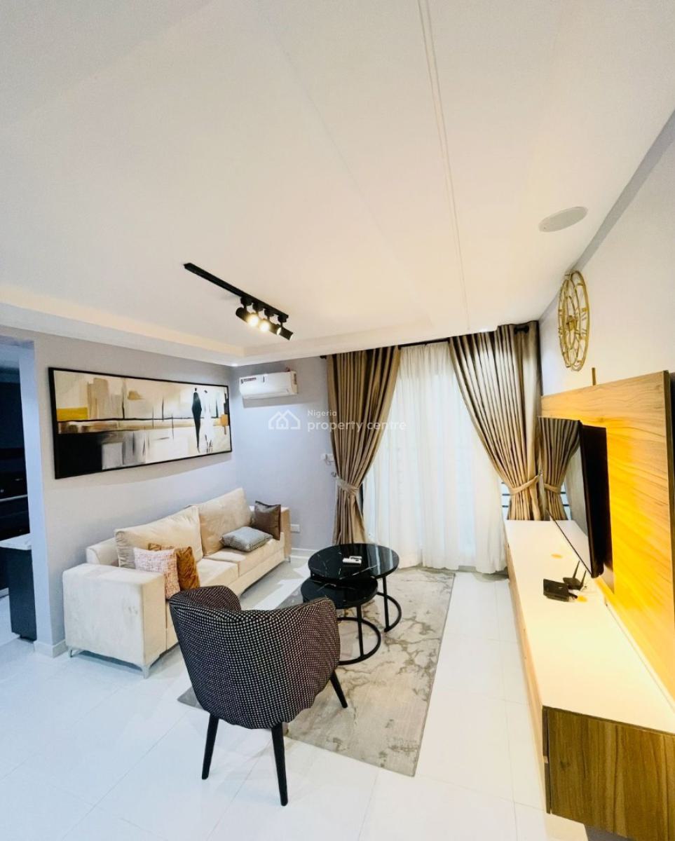 Luxury 2 Bedrooms, Lekki County, Ikota, Lekki, Lagos, Flat / Apartment Short Let