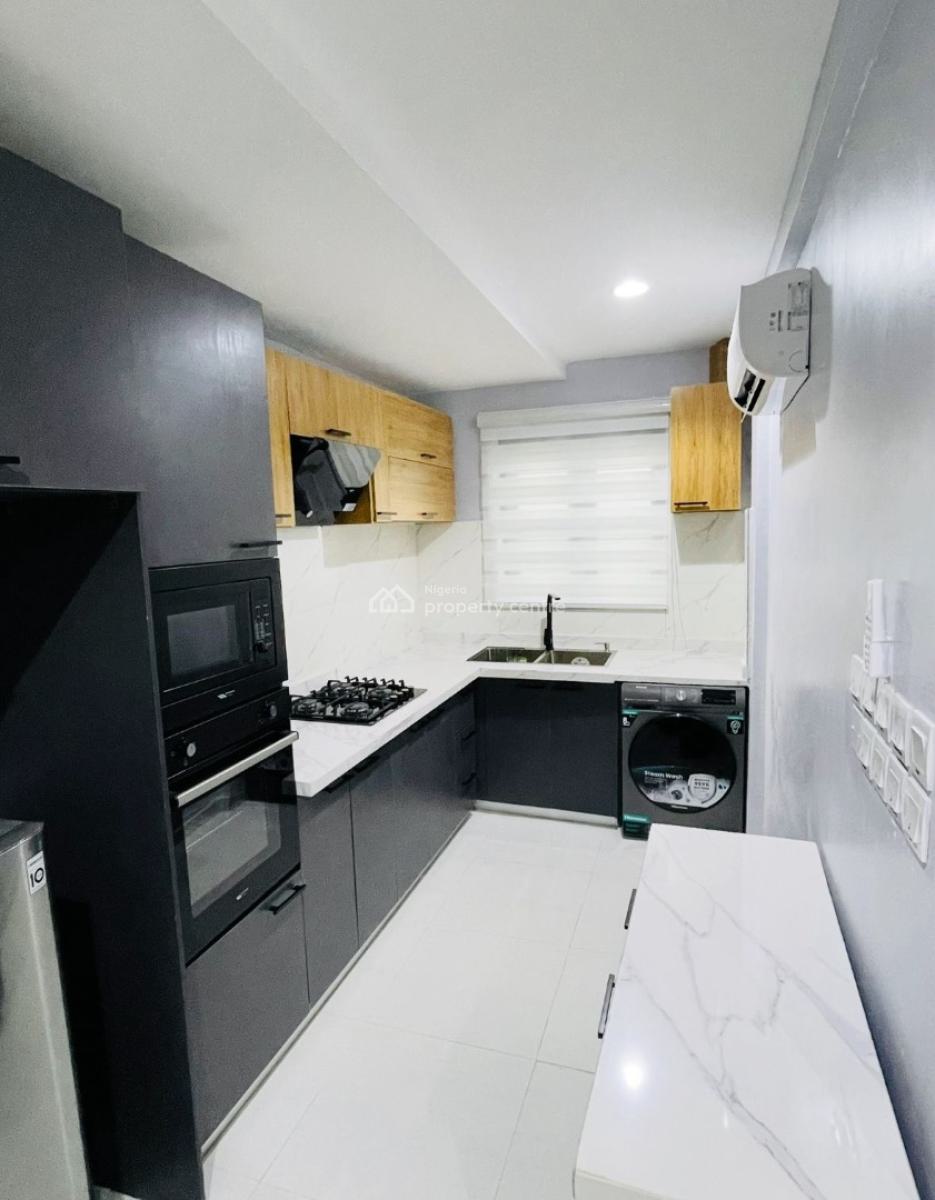 Luxury 2 Bedrooms, Lekki County, Ikota, Lekki, Lagos, Flat / Apartment Short Let