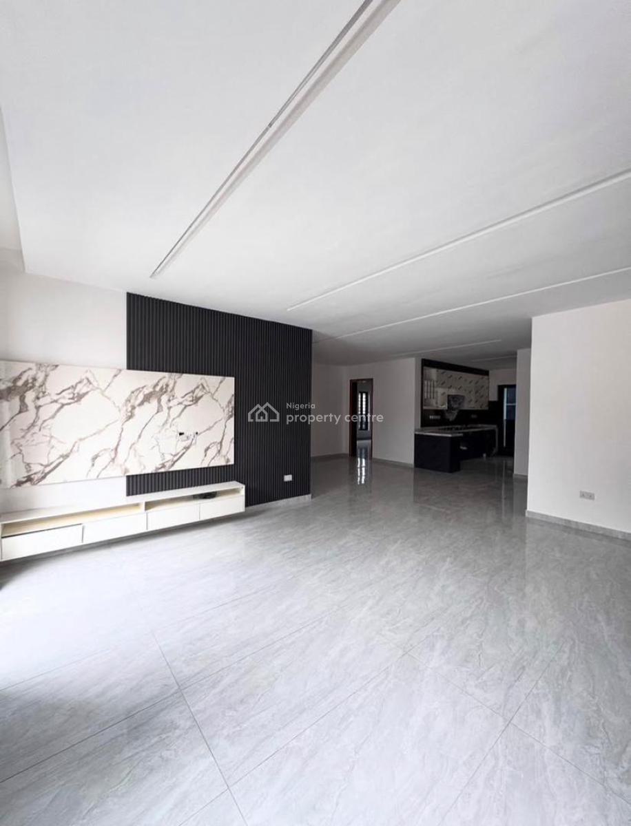 3 Bedroom Apartment with Elevator, Ikate, Lekki, Lagos, Flat / Apartment for Sale