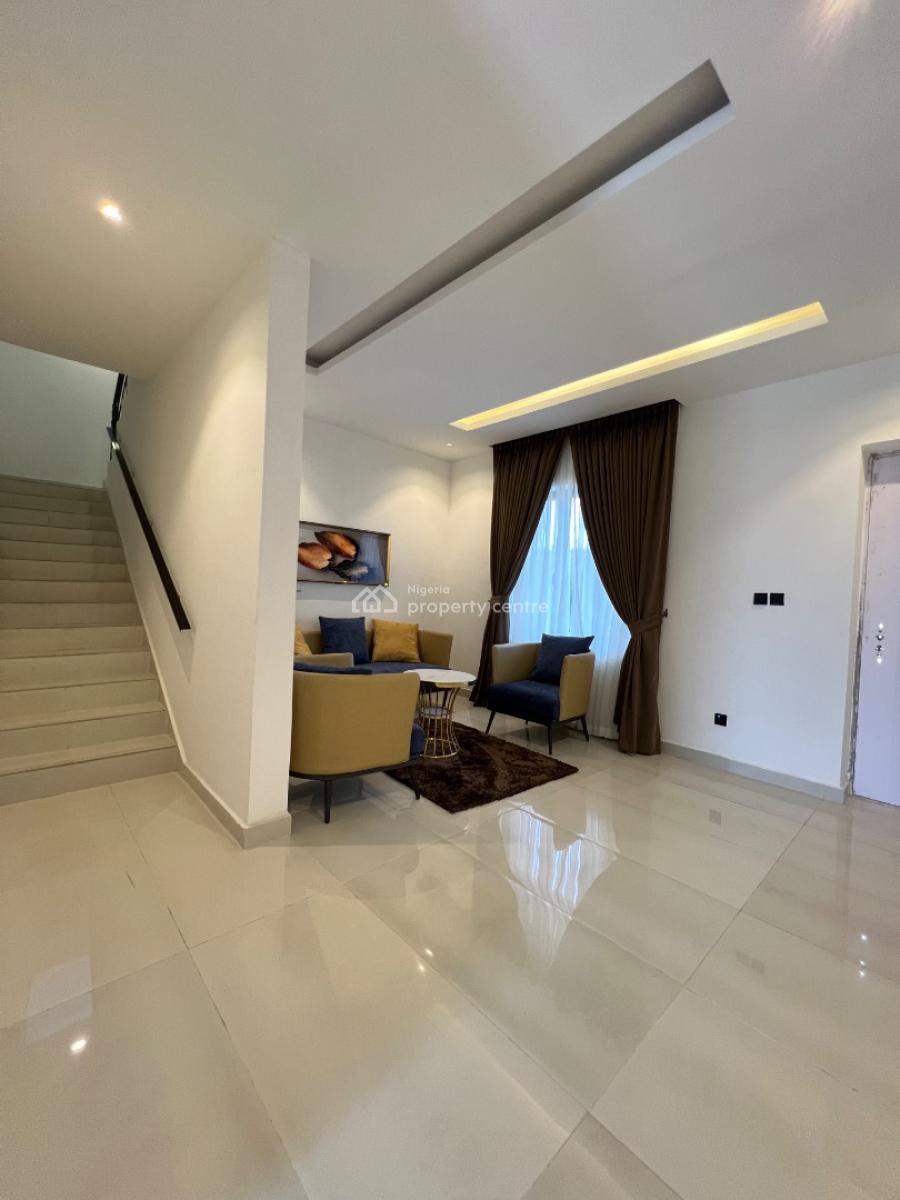 5 Bedroom Semi Detached Duplex, Lekki Phase 1, Lekki, Lagos, Semi-detached Duplex for Sale