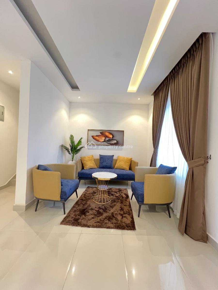 5 Bedroom Semi Detached Duplex, Lekki Phase 1, Lekki, Lagos, Semi-detached Duplex for Sale