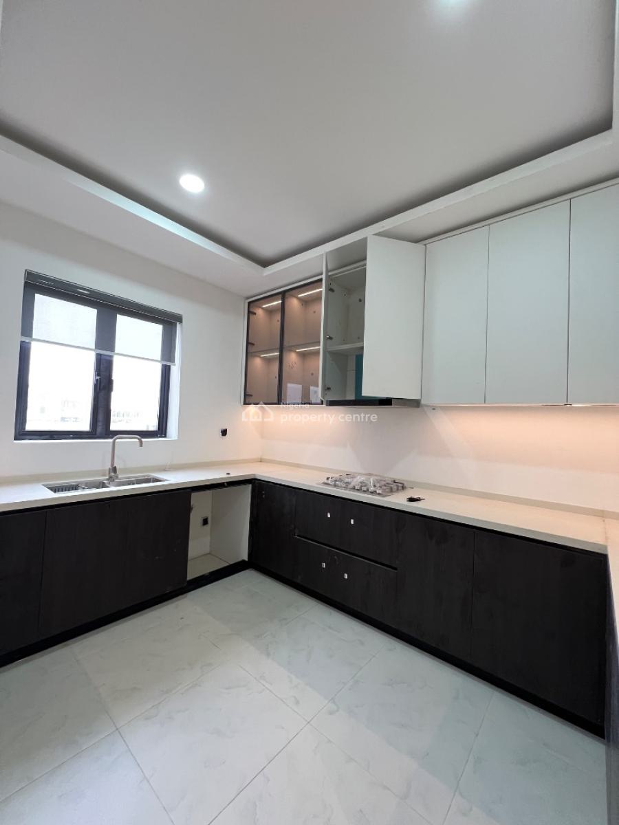 5 Bedroom Semi Detached Duplex, Lekki Phase 1, Lekki, Lagos, Semi-detached Duplex for Sale