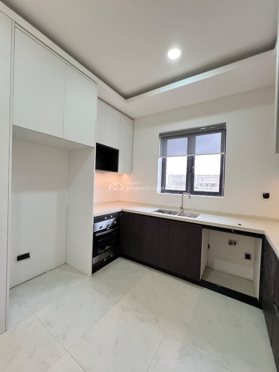 5 Bedroom Semi Detached Duplex, Lekki Phase 1, Lekki, Lagos, Semi-detached Duplex for Sale