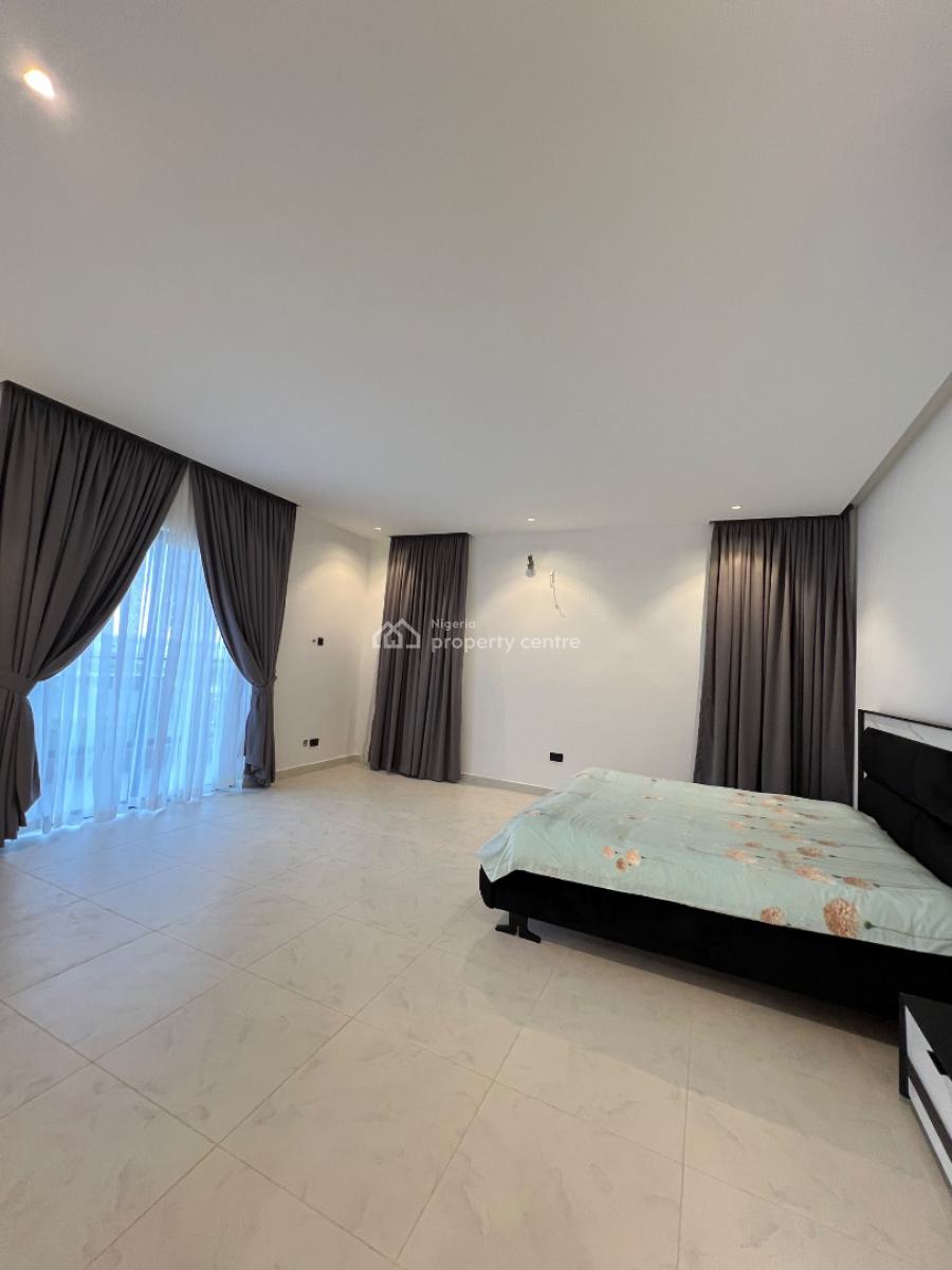 5 Bedroom Semi Detached Duplex, Lekki Phase 1, Lekki, Lagos, Semi-detached Duplex for Sale